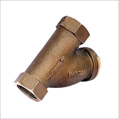 Bronze Y-Type Stainer