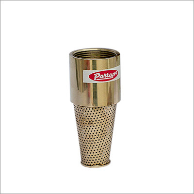 Brass Foot Valve (Brass Strainer)