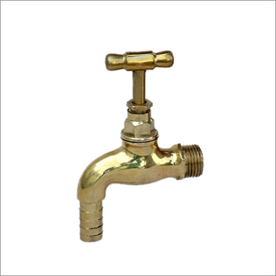 Brass Nozzle Cock
