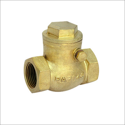 Brass Swing Check Valve