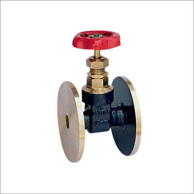 Bronze Gate Valve Flanged