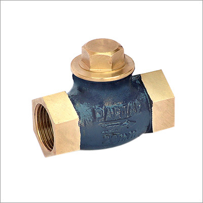 Bronze Horizontal Check Valve