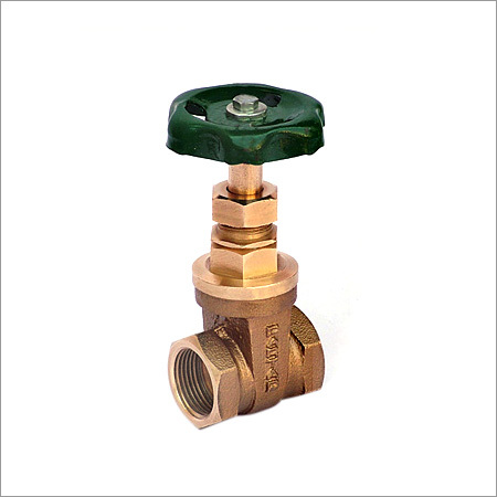 Gun Metal Gate Valve Hatterslay Type