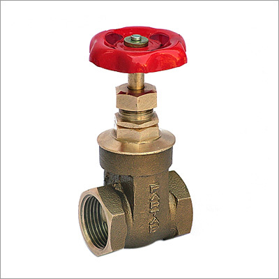 Gun Metal Gate Valve Pegular