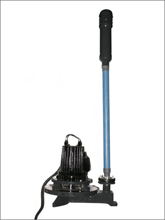 Submersible Radial Jet Aerator - Stainless Steel, 1-50 HP, 2.5-6.5 m Depth Range | Easy Installation, High Efficiency, Power Savings, Simple Maintenance, Thorough Mixing