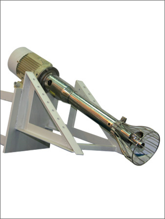 Flyma Jet Aerator - Submersible Aerator, 1-50 HP, Depth 2.5-6.5 m | Durable, Easy Installation, High Efficiency, Power Saving, Simple Maintenance, Thorough Mixing