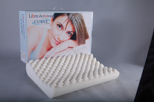 Anti Stress Curve Pillows