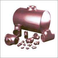Titanium Pipe Fittings