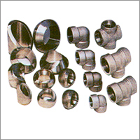 Inconel Pipe Fittings