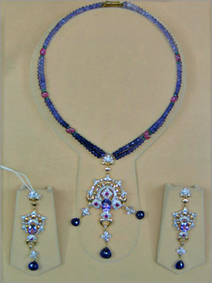 Designer Diamond Necklace