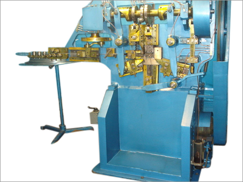 ‘V’ Ring Making Machine ‘V’ Ring Making Machine