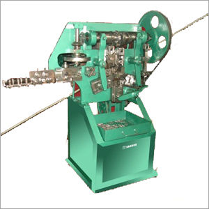 Spilit Pin Making Machine