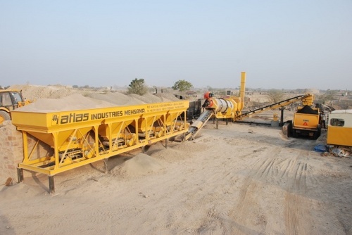 Drum Mix Plant