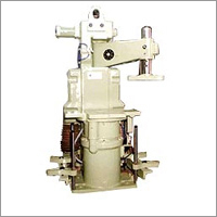 Jolt Squeeze Molding Machine