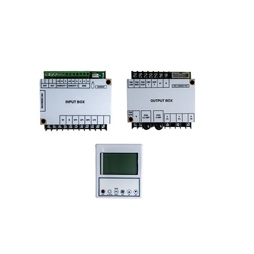 Universal Indoor Ductable Unit Controller (2 unit Type)