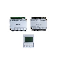 Universal Indoor Ductable Unit Controller (2 Unit Type) - Base Material: [