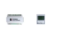Ductable Ac Controller - Frequency (mhz): 50/60 Hertz (hz)