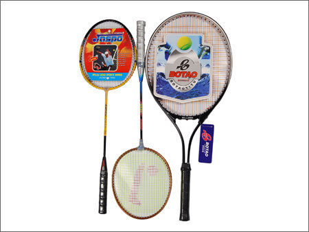 Racket, Imported Tennis