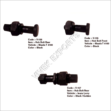 Hub Bolt
