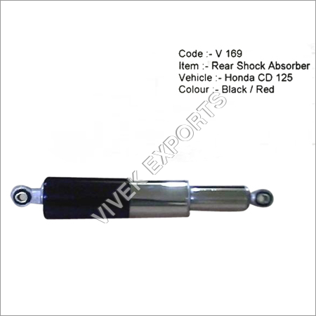 Shock Absorber Shock Absorber