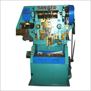 ‘R’ Lock Pin Making Machine ‘R’ Lock Pin Making Machine