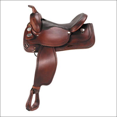 Western Saddle