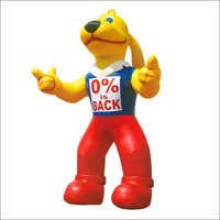 Inflatable Character