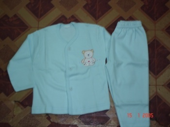 Infant wear