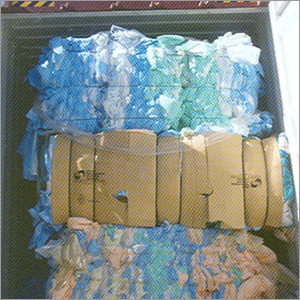 Recyclable Paper Scrap