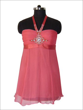Designer Ladies Dress