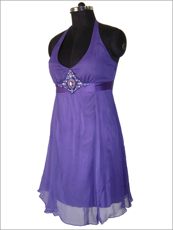 Designer Halter Neck Tops