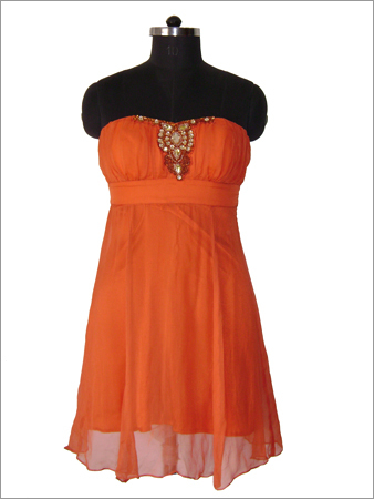 Designer Evening Dress