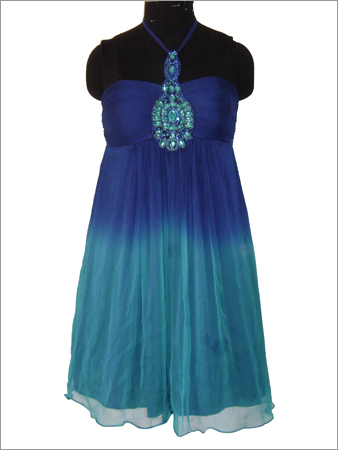 Fashion Evening Dress