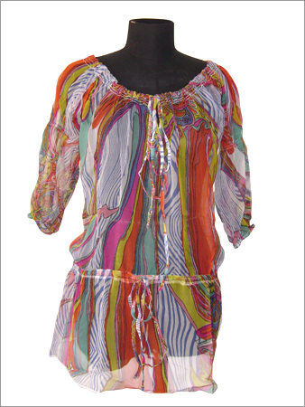 Multicolor Blouse