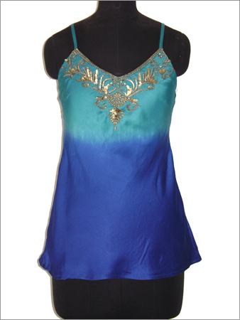Ladies sleeveless Top