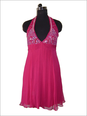 Ladies Halter Neck Tops
