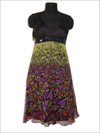 Printed Ladies Top