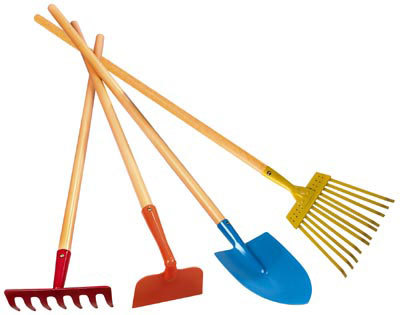 GARDEN TOOLS