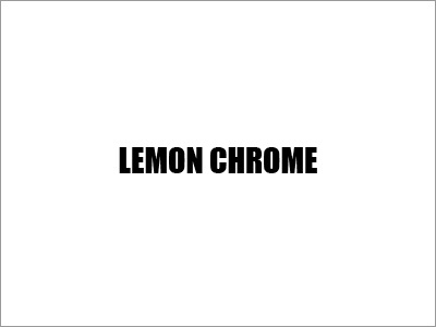 Lemon Chrome