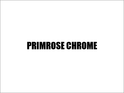 Primrose Chrome