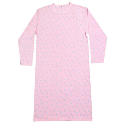 Knitted Nightwear