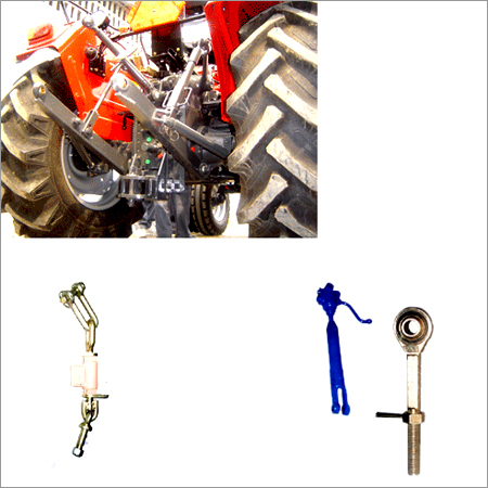 Three Linkage Parts