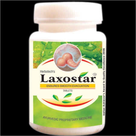 Laxostar Constipation Tablet