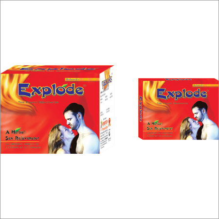Explode Herbal Sex Rejuvenator