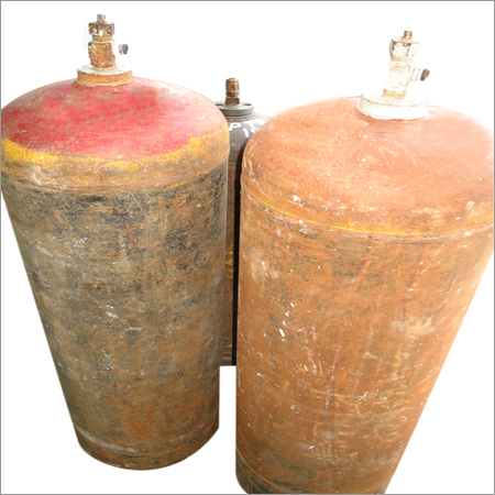 Ammonia Cylinders