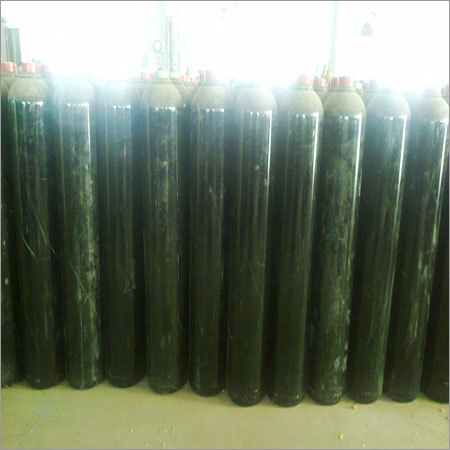 CO2 Cylinders 
