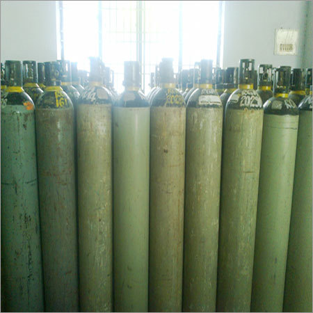 Commercial Argon Cylinders