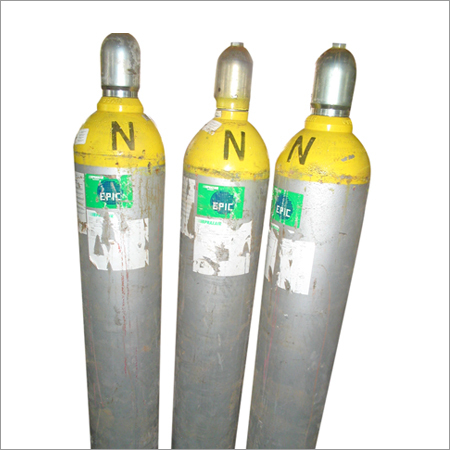 HCl Cylinders