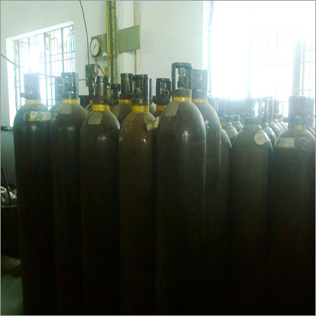 Helium Cylinders