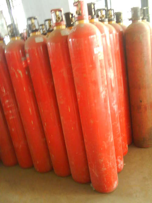Hydrogen Cylinders